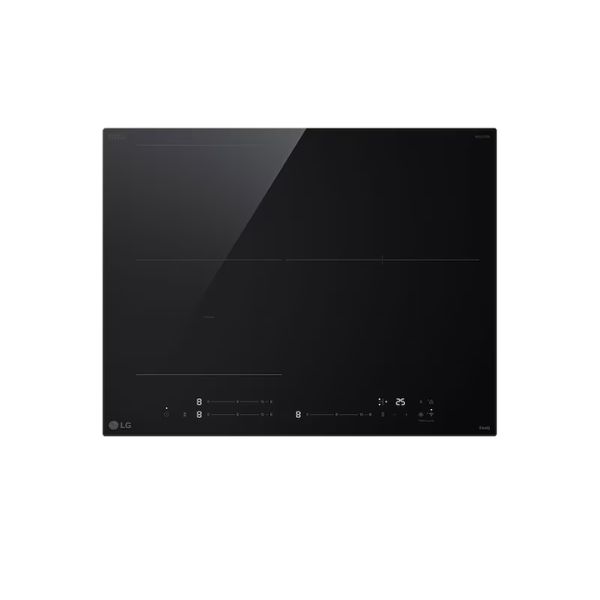 BCI607T3BG - Bếp từ 60cm - 3 vùng nấu - 1 vùng Flexi